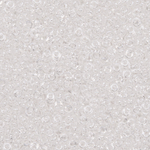 Японский бисер TOHO Demi 11/0 (№101), прозрачный глянцевый