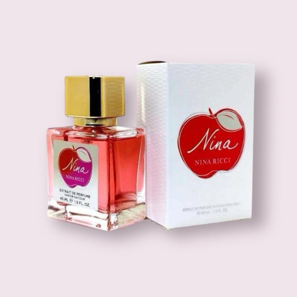 Суперстойкий мини парфюм Nina Ricci "Nina",45ml