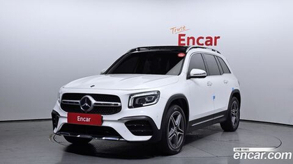 Mercedes-Benz GLB-Class X247 GLB250 4MATIC (09.2020)