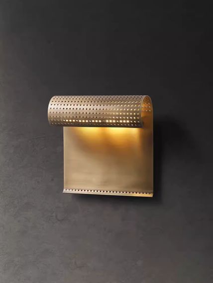 Настенный светильник Romatti Kobo Nargy 8923-1WL