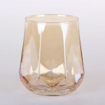 Стакан 340 мл emboss amber