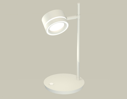 Ambrella Комплект настольного поворотного светильника с акрилом Traditional DIY XB9801201
