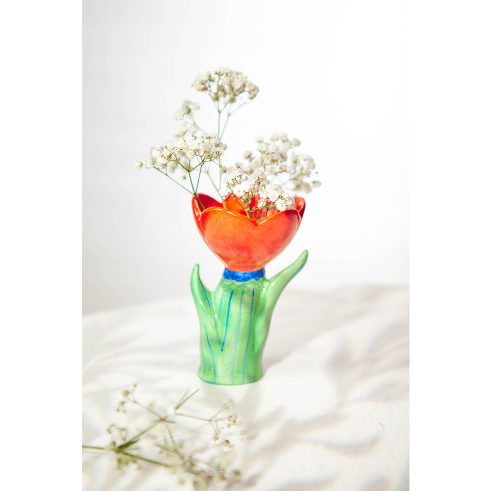 Ваза bloom, 14 см