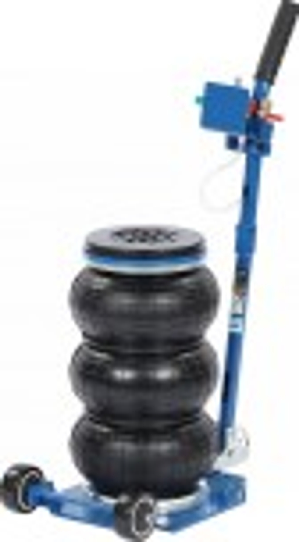 Домкрат подкатной NORDBERG N023 пневматический, 3 т