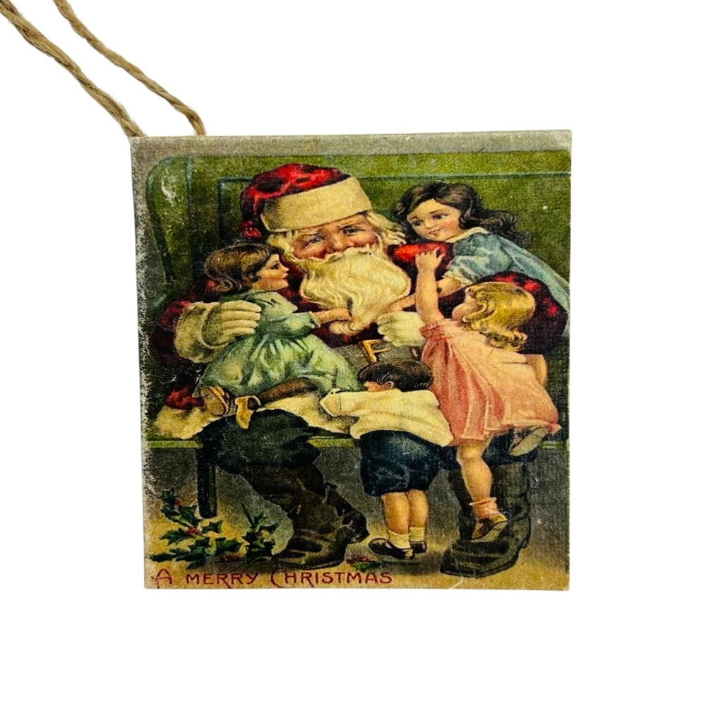 Открытка 7х7 см [Арт.50633]