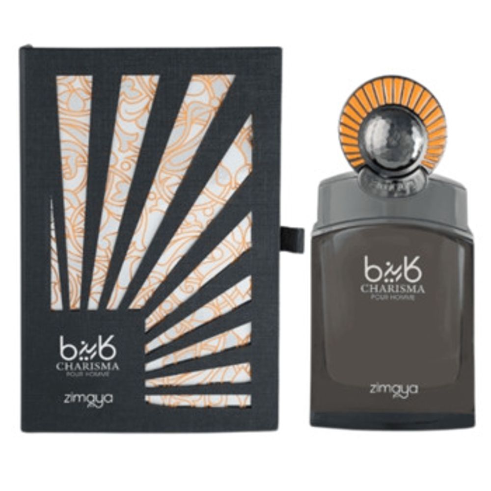 Zimaya Charisma pour Homme EDP 100ml