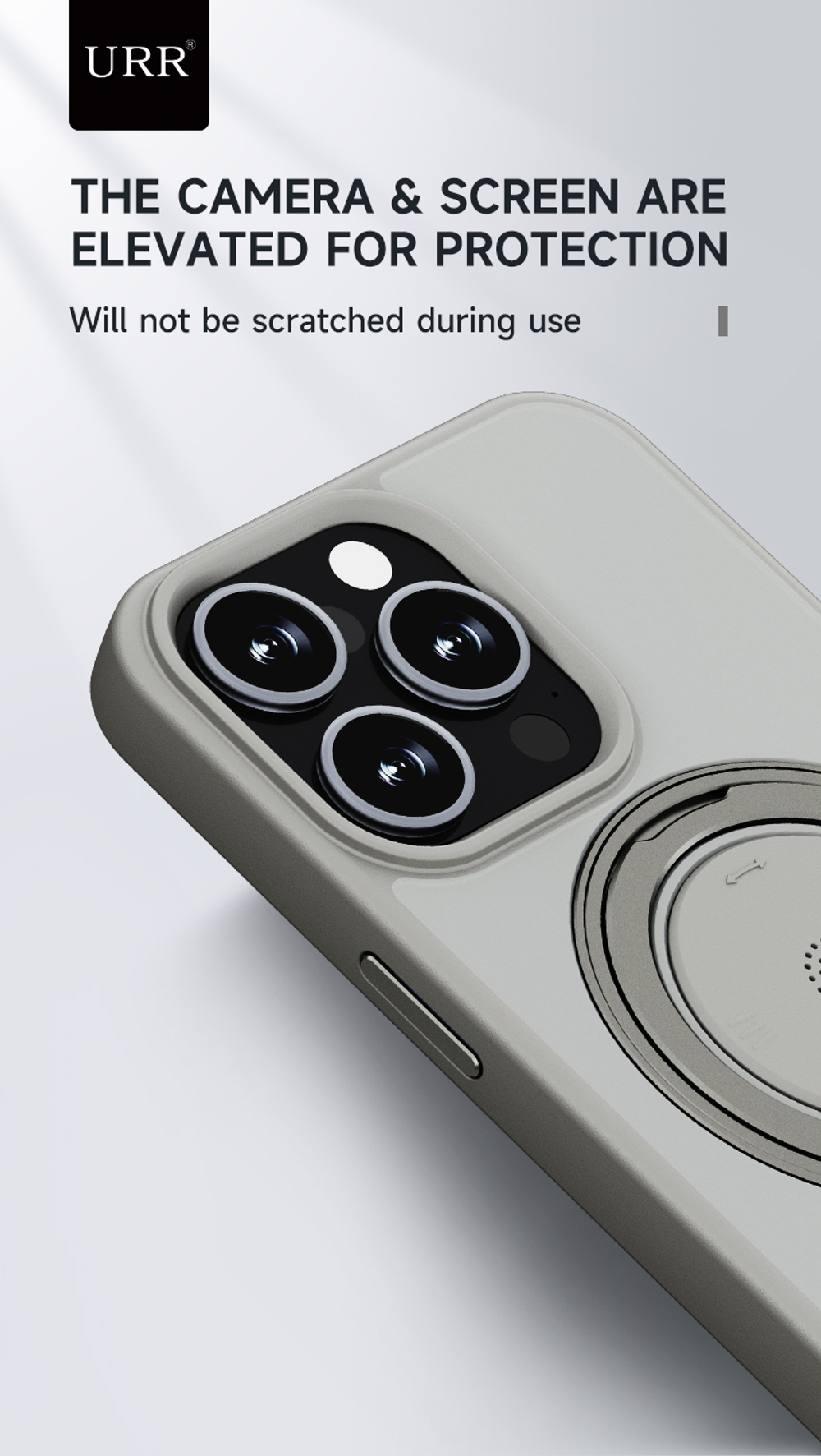 360° Holder Perfume (MagSafe) case