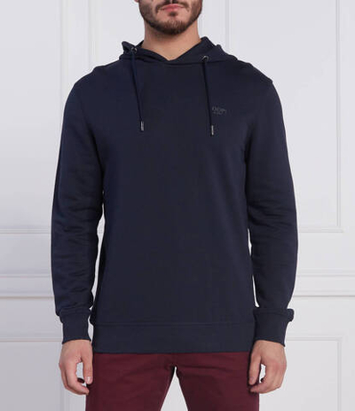 Худи samuel Joop! Jeans - темно-синий(30035250)