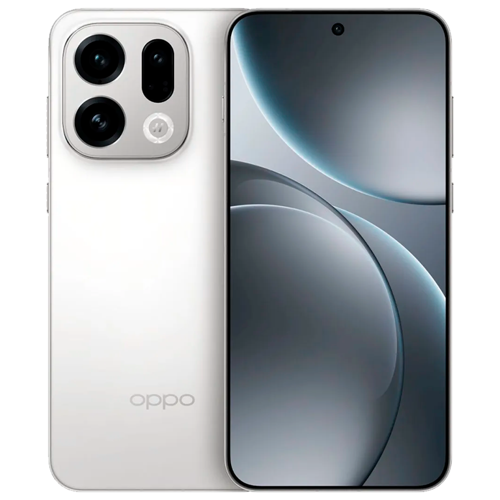 Смартфон OPPO Find X9 16/512GB, Silk White (Белый)