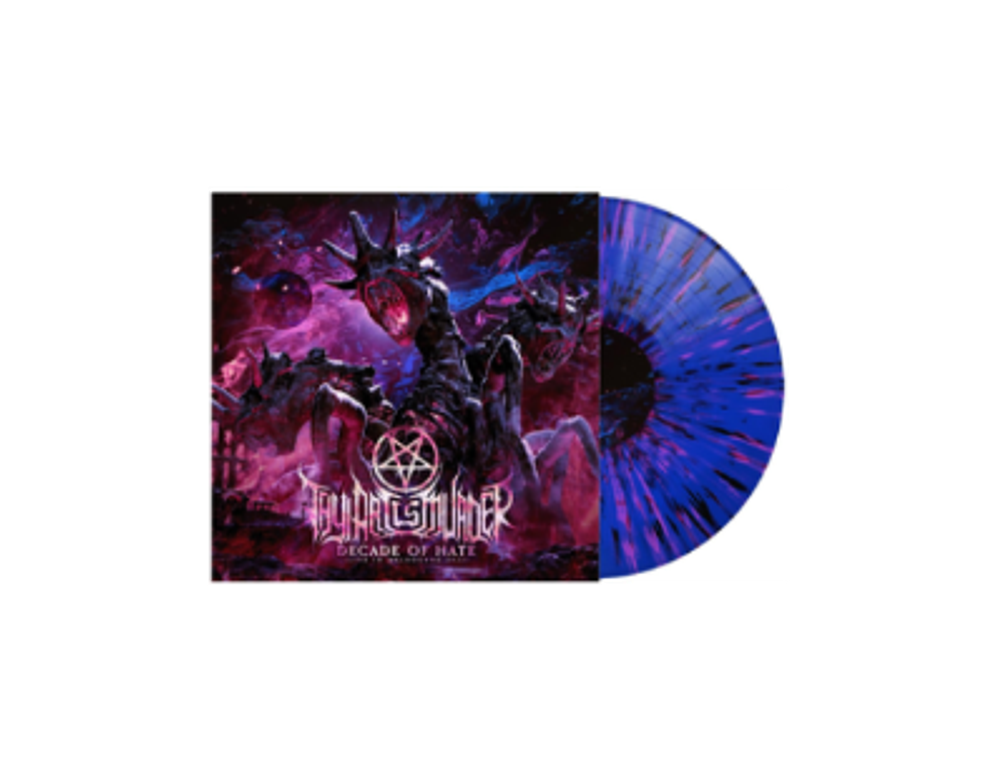 Thy Art Is Murder – Decade Of Hate