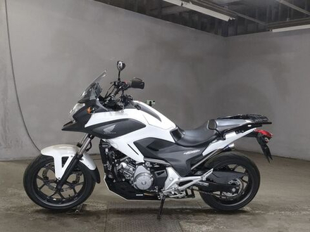 Honda NC700X , 2012