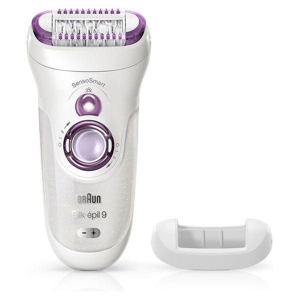 Эпилятор Braun Silk-epil 9 SensoSmart 9/700