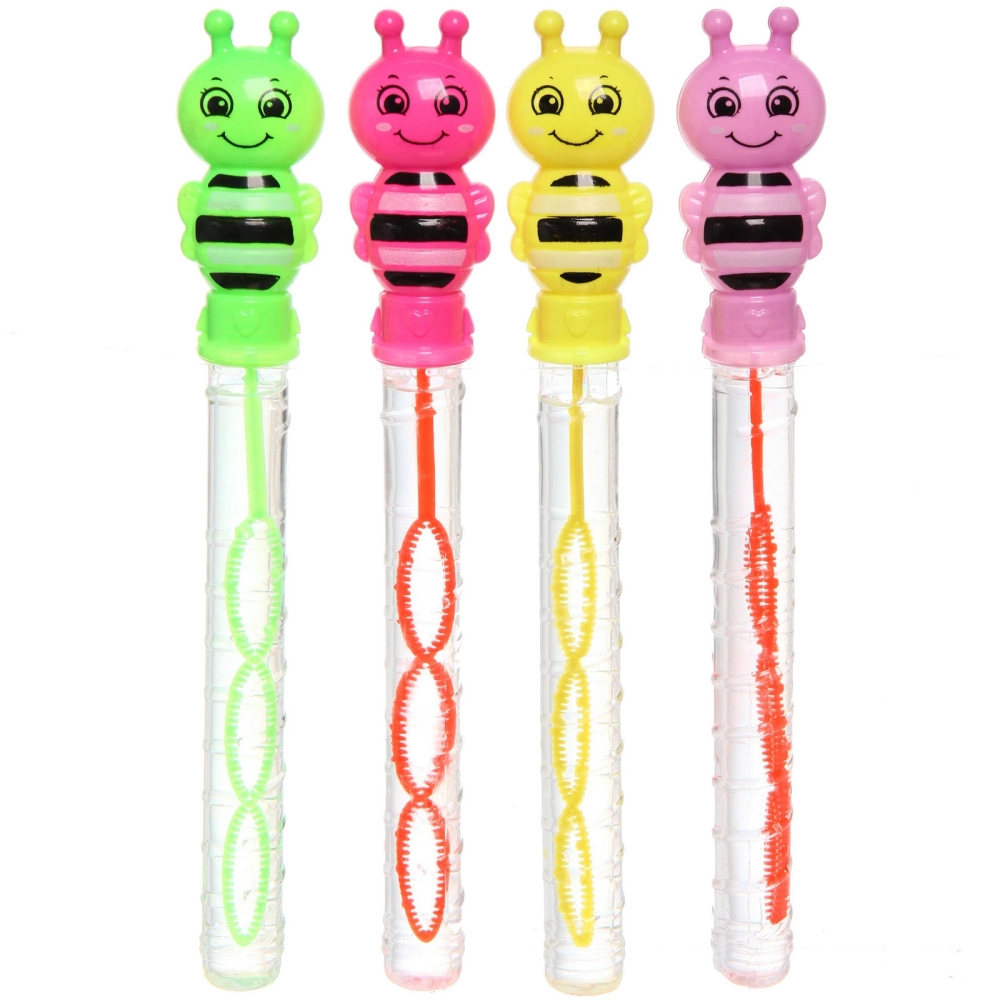 Мыльные пузыри «Пчёлка» 25 см, 80 мл