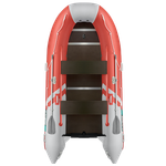 Лодка ПВХ Gladiator Light B420 с фанерным полом -