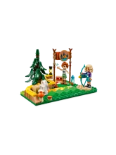 Конструктор Friends 42622 Стрельба из лука в летнем лагере
