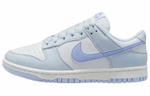 Кроссовки Nike Dunk Low Next Nature "Blue Tint" (Женская размерная сетка)