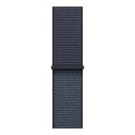 Умные часы Apple Watch SE 3 (2025) GPS, 44mm, Midnight Aluminium Case with Anchor Blue Sport Loop