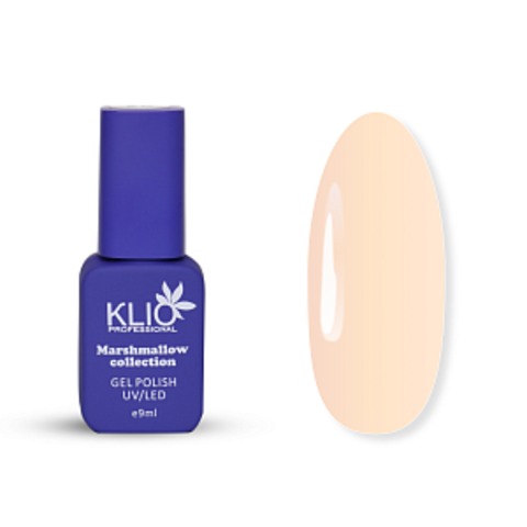 ГЕЛЬ-ЛАК MARSHMALLOW COLLECTION № 12 ,9 мл