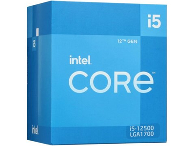 Процессор Intel Core i5 12500 LGA1700 BOX [BX8071512500]