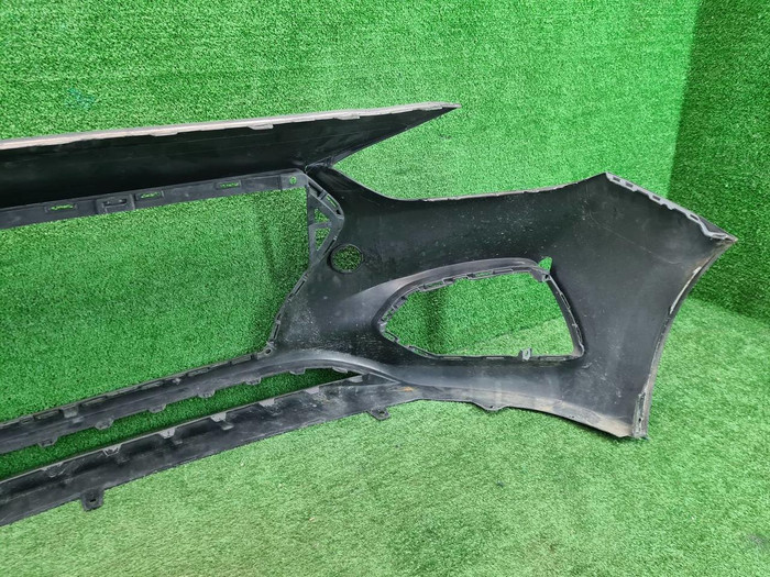 Бампер передний Hyundai Solaris 2 (2017-2020)