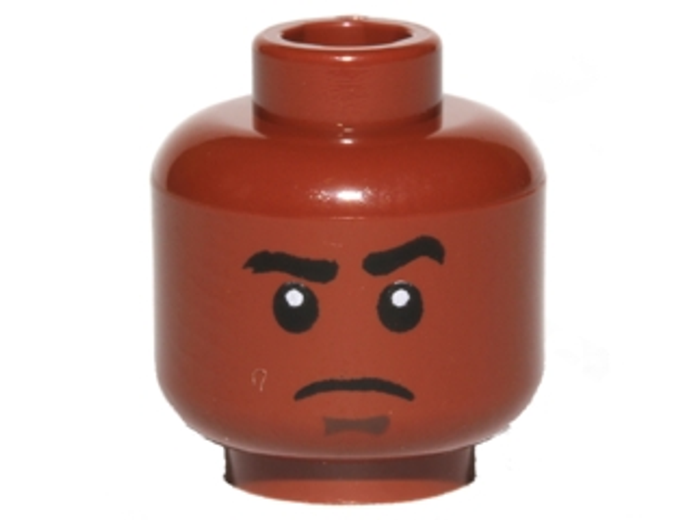 Голова 3626pb1429, Reddish Brown