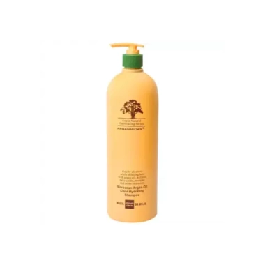 Arganmidas Clear Hydrating Shampoo 1000 ml — увлажняющий шампунь с аргановым маслом