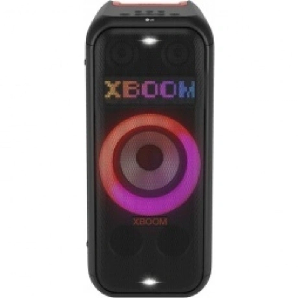 Минисистема LG XBOOM XL7S черный 250Вт USB BT