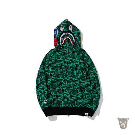 Зип-худи Bape