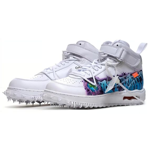 Кроссовки Nike Air FORCE 1 для скейтборда СРЕДНЕГО размера Мужские