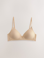 Бюстгалтер для девочки Next E45-715, 2шт., Бежевый, Черный