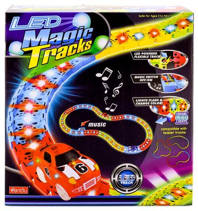 Автотрек, коробка 7733