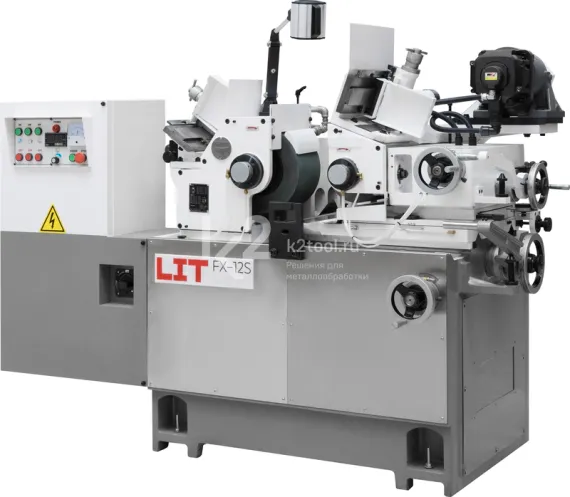 Бесцентрово-шлифовальный станок LIT FX-12S