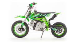 Питбайк Motoland CRF10 зеленый