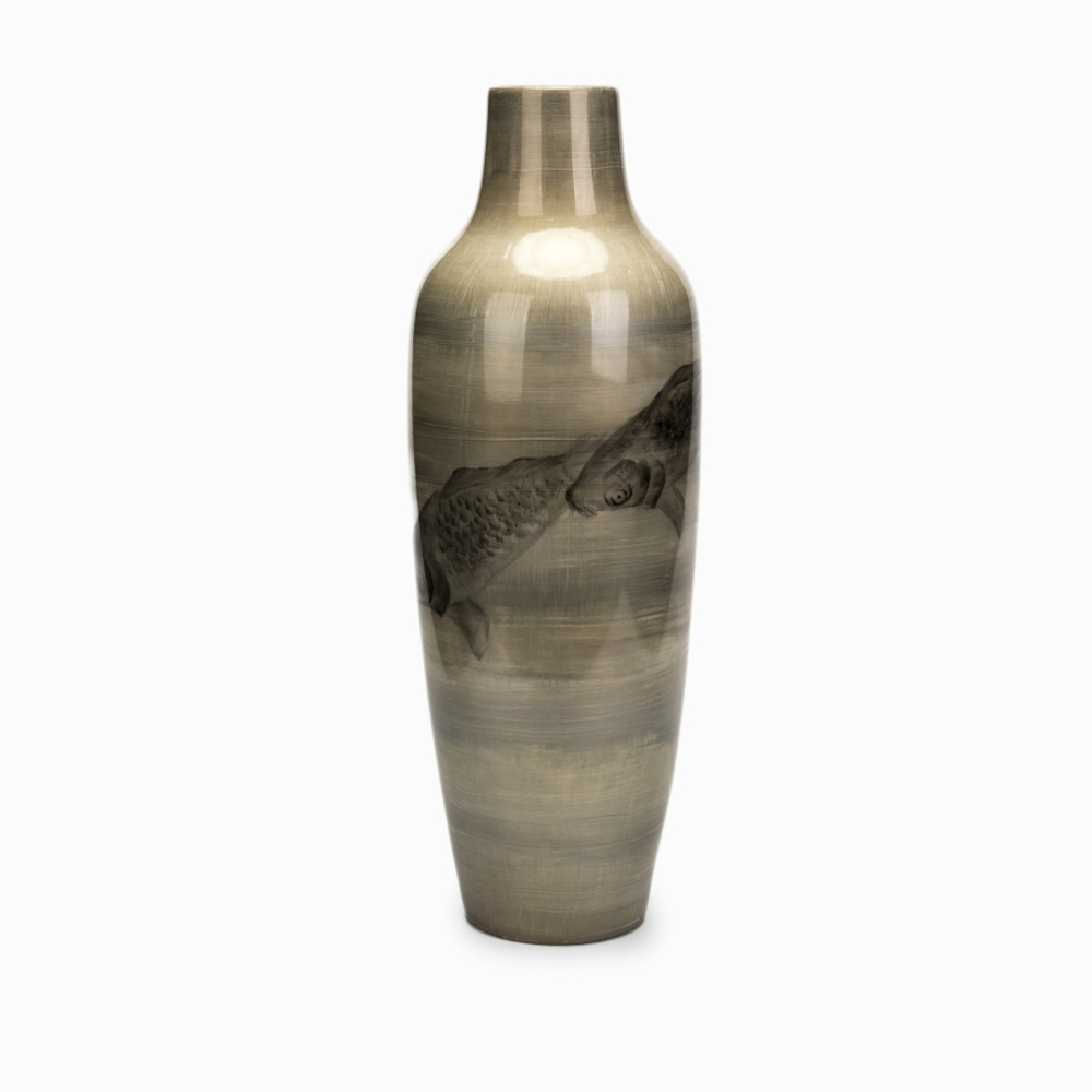 Ваза Fish III высота 60