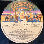 Karate Kid Original Motion Picture Soundtrack (Германия 1984г.)
