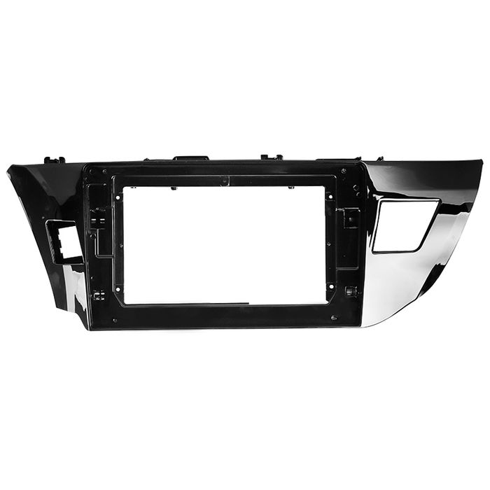 Комплект рамки с разъёмами 10''+can Toyota Corolla 11 2012-2016 E170/180 B