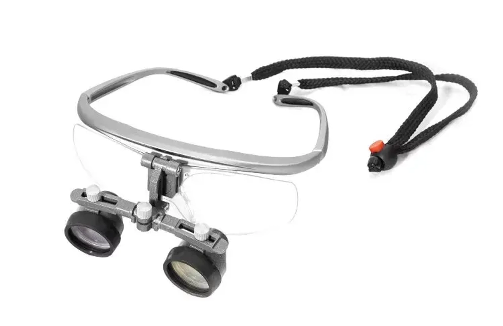 Лупа бинокулярная с 2-х кратным увеличением