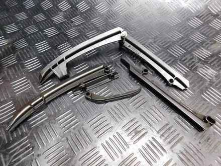 Слайдеры цепей ГРМ BMW R1200GS 2005 (и балансира)