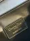 Сумка Dior 30 Montaigne Avenue Top Handle, черный