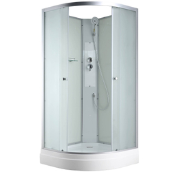 Душевая кабина AvaCan (АваКан) C2080 N с низким поддоном, 80х80х203