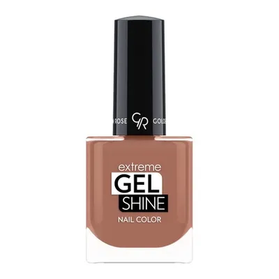 ЛАК ДЛЯ НОГТЕЙ С ЭФФЕКТОМ ГЕЛЯ GOLDEN ROSE EXTREME GEL SHINE NAIL COLOR 49