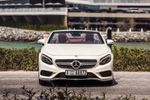 Mercedes S500 Coupe