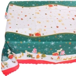 Скатерть 150*180 см «Зимняя сказка»