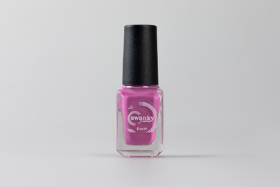 Swanky Stamping Лак для стемпинга S72 ягодный, 6мл