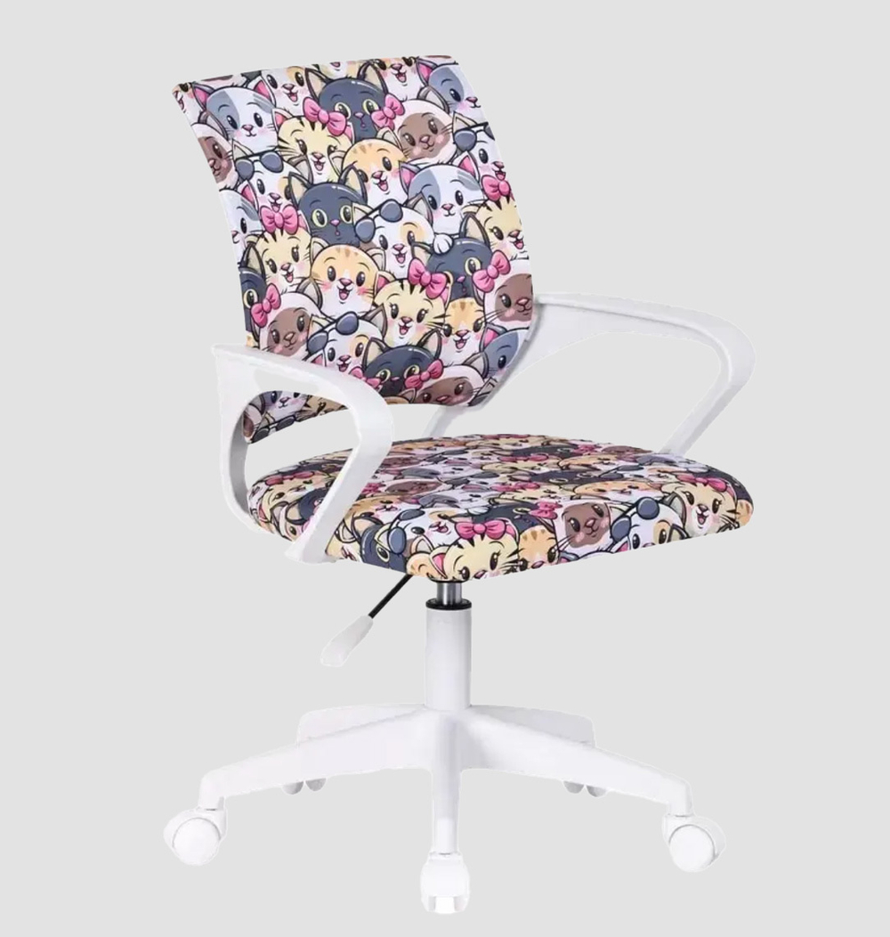 Кресло компьютерное детское Defender Fiesta