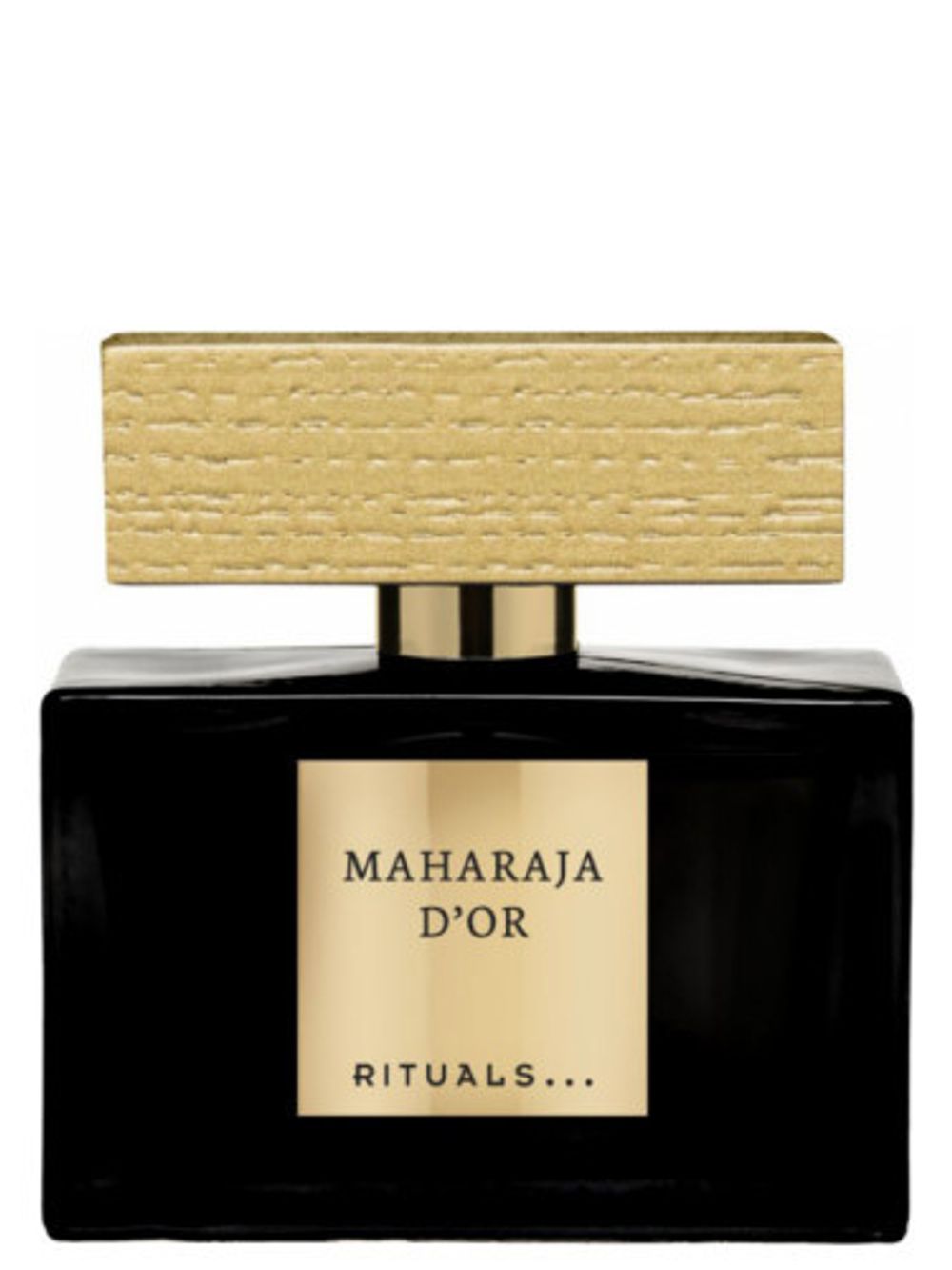 Rituals Maharaja d'Or
