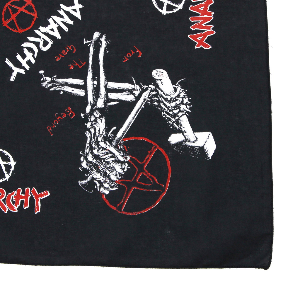 Бандана Anarchy (002)