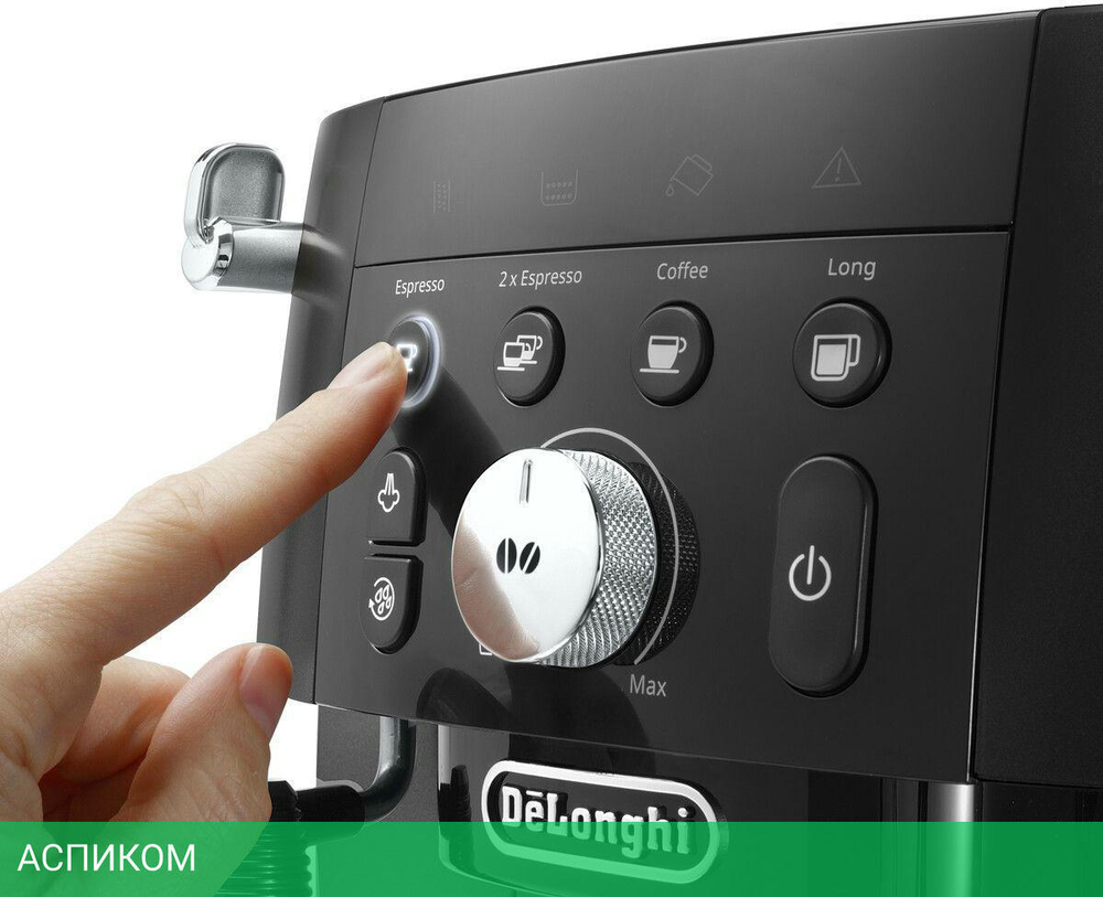 Кофемашина DeLonghi ECAM230.13.B