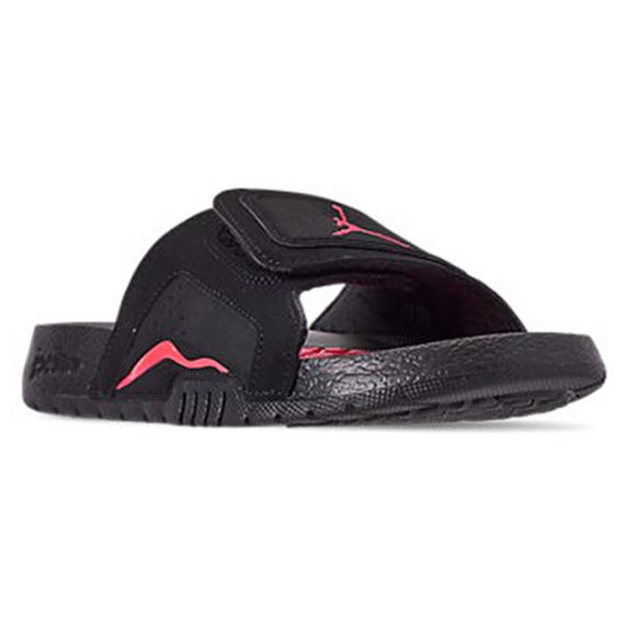 Jordan Hydro 6 'Black Red'