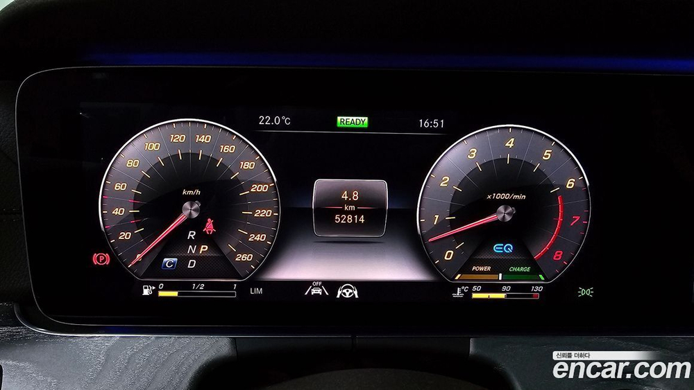 Mercedes-Benz CLS-Class C257 CLS450 4MATIC AMG Line (05.2020)